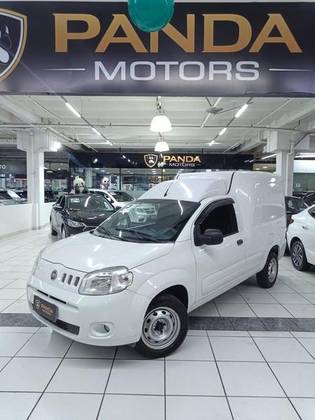 FIAT FIORINO 1.4 MPI FURGÃO ENDURANCE 8V FLEX 2P MANUAL FIAT FIORINO 1.4 MPI FURGÃO ENDURANCE 8V FLEX 2P MANUAL
